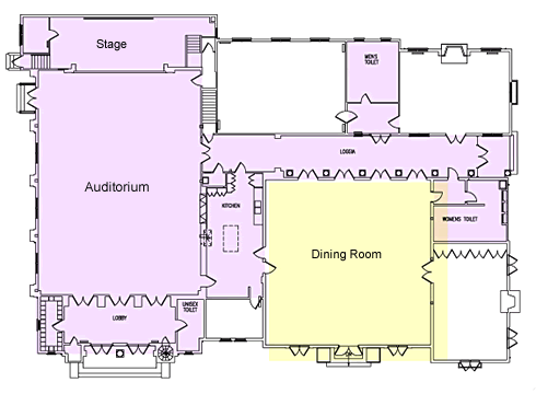 Freemont floor plan